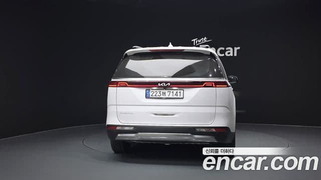 Kia Carnival 2022 — Şəkil 4/20
