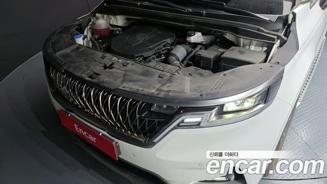Kia Carnival 2022 — Şəkil 6/20