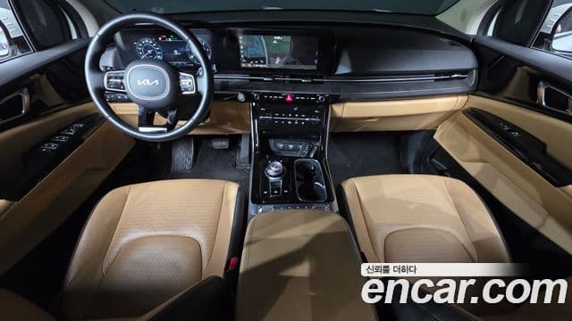 Kia Carnival 2022 — Şəkil 7/20
