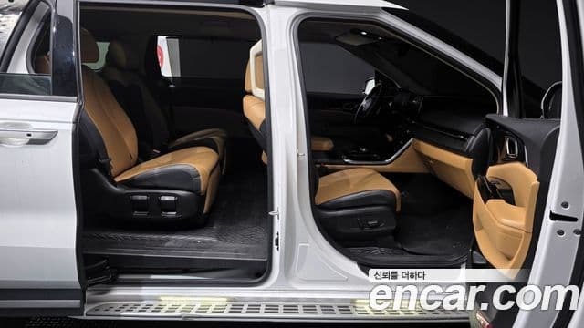 Kia Carnival 2022 — Şəkil 20/20
