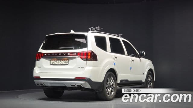 Kia Mohave The Master 2020 — фото 2 из 20