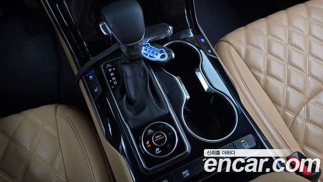 Kia Mohave The Master 2020 — фото 9 из 20