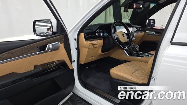 Kia Mohave The Master 2020 — фото 10 из 20