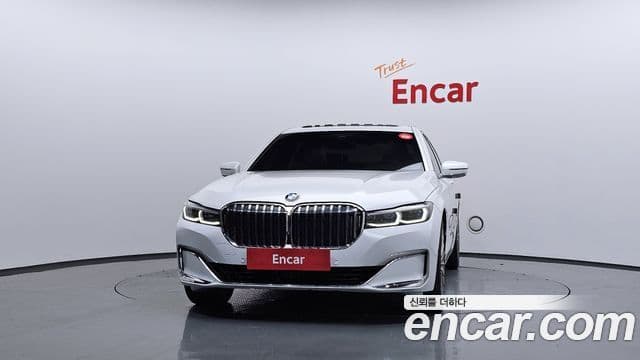 BMW 7 Series 2020 — Şəkil 3/20