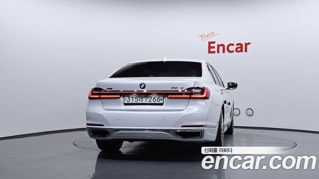 BMW 7 Series 2020 — Şəkil 4/20