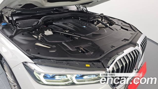 BMW 7 Series 2020 — Şəkil 6/20
