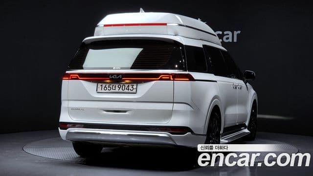 Kia Carnival 2022 — Şəkil 2/20