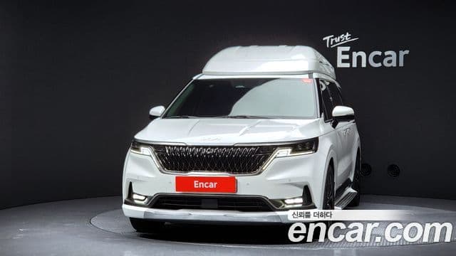 Kia Carnival 2022 — Şəkil 3/20