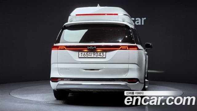 Kia Carnival 2022 — Şəkil 4/20