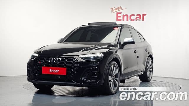 Audi SQ5 2022 — Şəkil 4/20