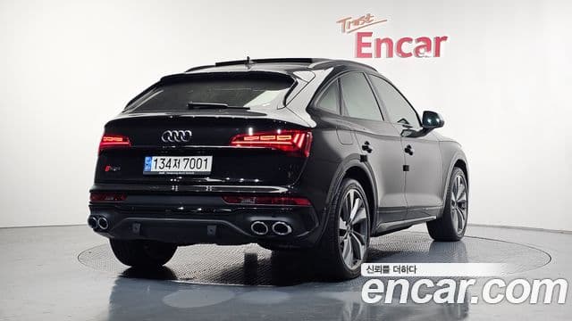 Audi SQ5 2022 — Şəkil 3/20
