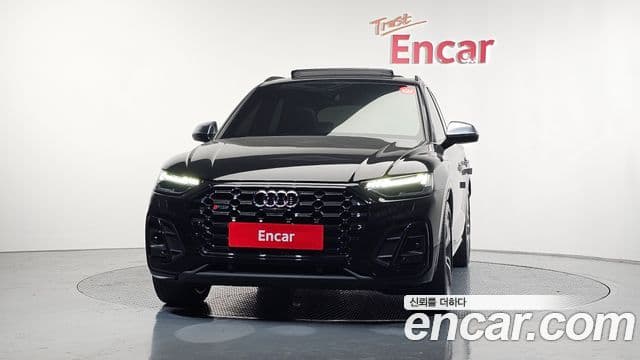 Audi SQ5 2022 — Şəkil 17/20