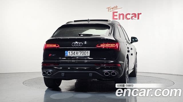 Audi SQ5 2022 — Şəkil 2/20
