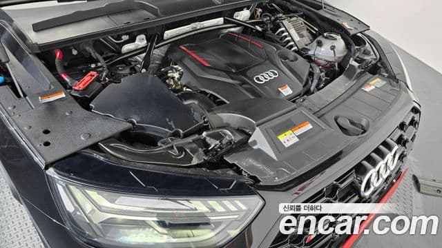 Audi SQ5 2022 — Şəkil 19/20