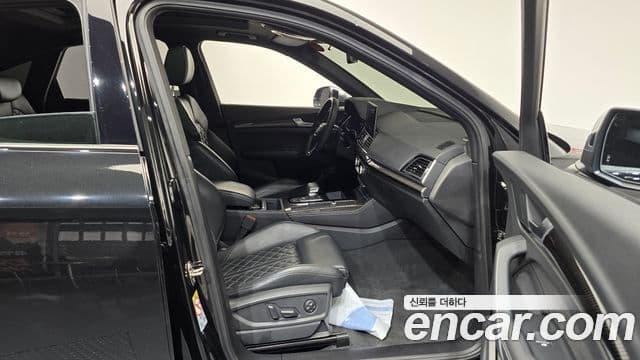 Audi SQ5 2022 — Şəkil 20/20