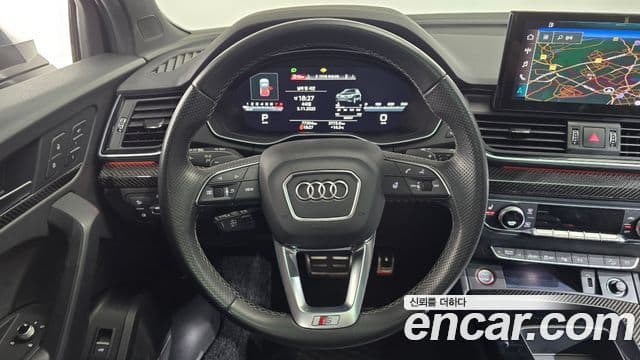Audi SQ5 2022 — Şəkil 8/20