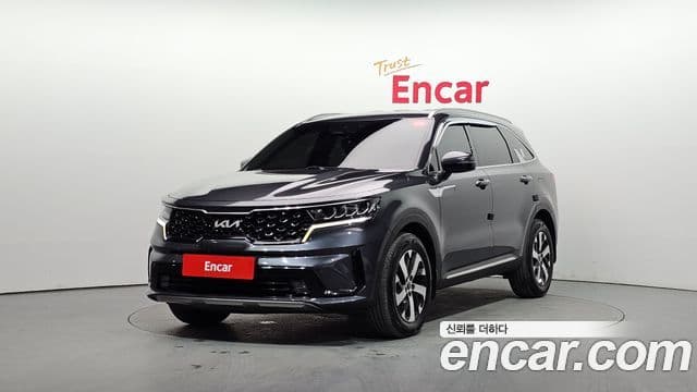 Kia Sorento 2022 — Şəkil 1/20