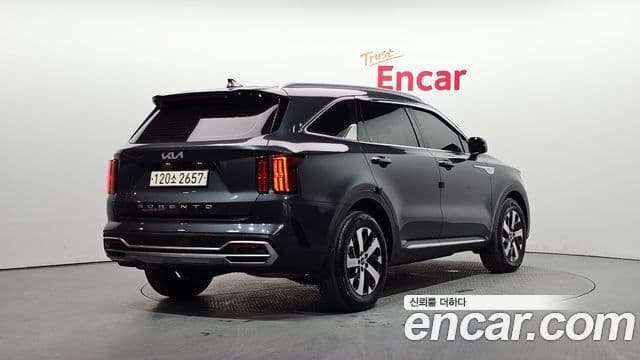 Kia Sorento 2022 — Şəkil 3/20