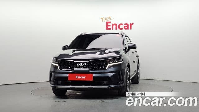 Kia Sorento 2022 — Şəkil 18/20
