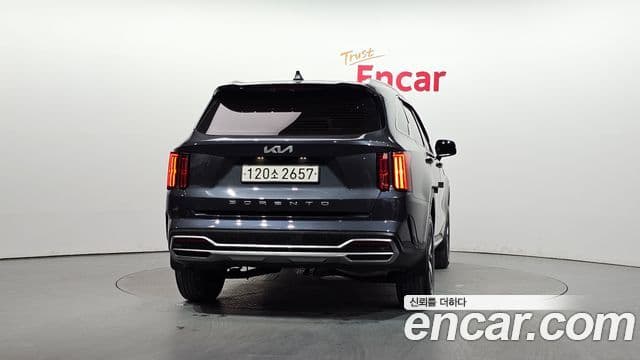 Kia Sorento 2022 — Şəkil 10/20