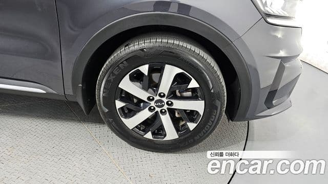 Kia Sorento 2022 — Şəkil 5/20