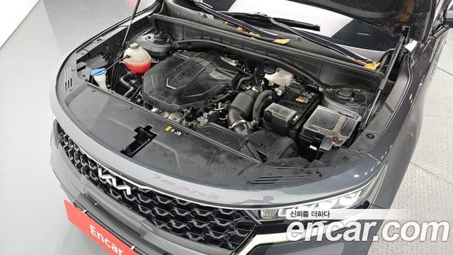 Kia Sorento 2022 — Şəkil 8/20