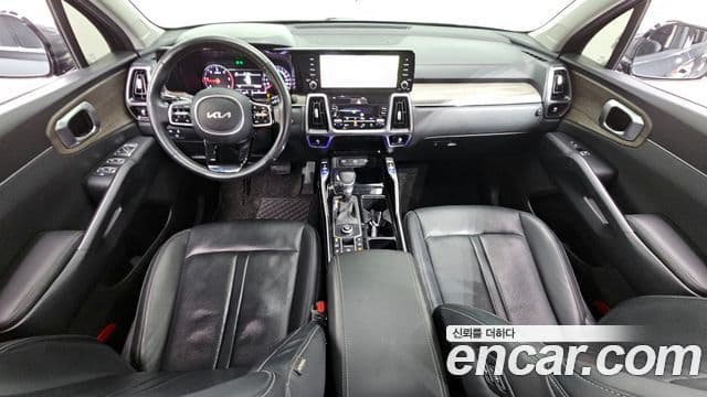 Kia Sorento 2022 — Şəkil 9/20