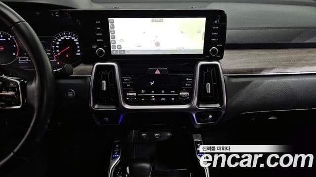 Kia Sorento 2022 — Şəkil 4/20