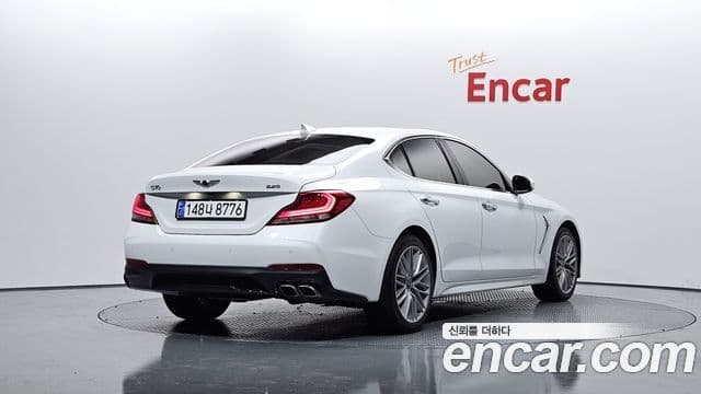Genesis G70 2019 — Photo 3/20