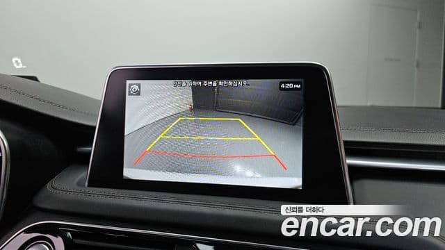 Genesis G70 2019 — Photo 8/20