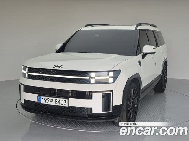 Hyundai Santa Fe 2023 — Şəkil 3/20