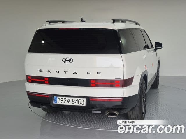 Hyundai Santa Fe 2023 — Şəkil 19/20