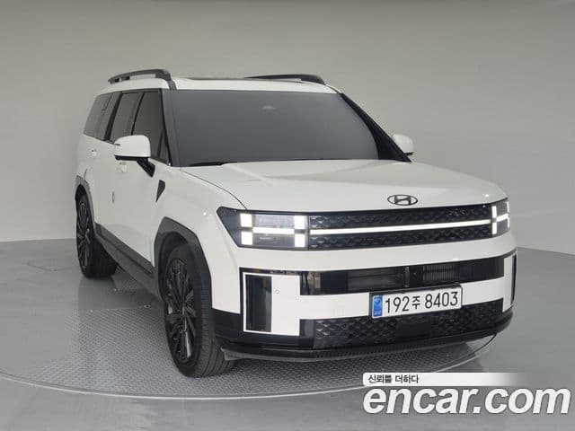 Hyundai Santa Fe 2023 — Şəkil 16/20