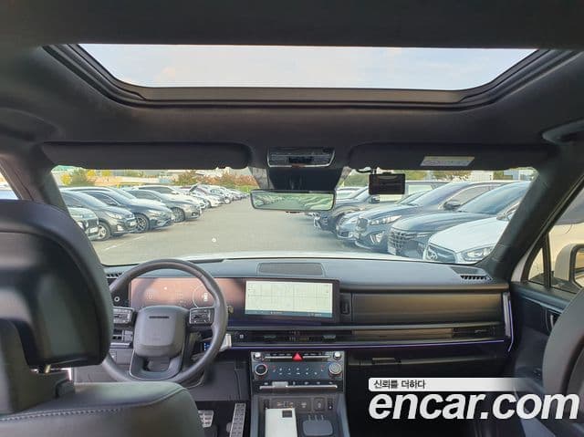 Hyundai Santa Fe 2023 — Şəkil 8/20