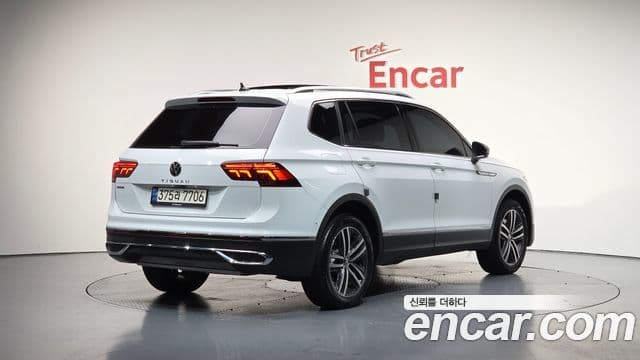 Volkswagen Tiguan Allspace 2023 — Şəkil 3/20