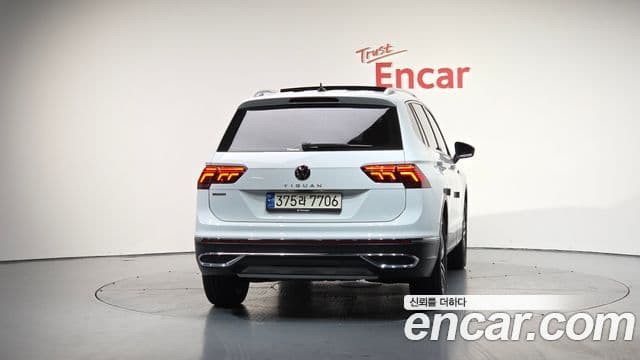 Volkswagen Tiguan Allspace 2023 — Şəkil 1/20