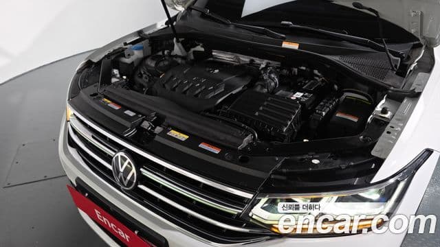 Volkswagen Tiguan Allspace 2023 — Şəkil 5/20