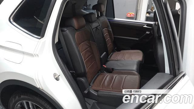 Volkswagen Tiguan Allspace 2023 — Şəkil 13/20