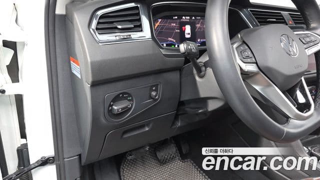 Volkswagen Tiguan Allspace 2023 — Şəkil 6/20