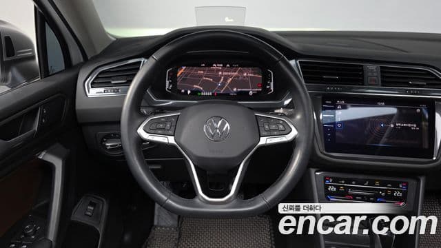 Volkswagen Tiguan Allspace 2023 — Şəkil 7/20