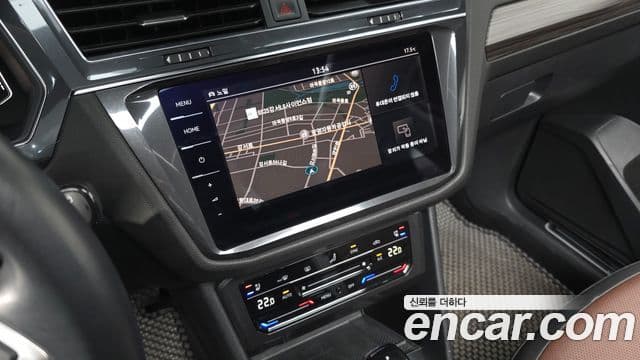 Volkswagen Tiguan Allspace 2023 — Şəkil 4/20