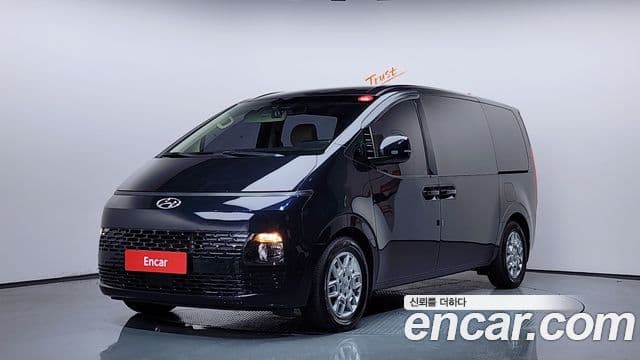 Hyundai Staria 2022 — ფოტო 10/20