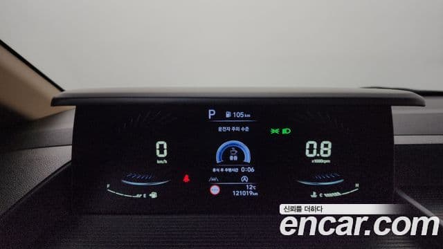 Hyundai Staria 2022 — ფოტო 7/20