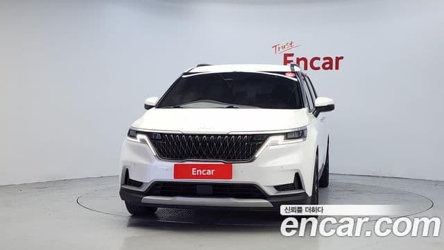 Kia Carnival 2022 — Şəkil 3/20