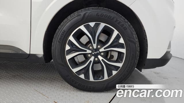 Kia Carnival 2022 — Şəkil 5/20