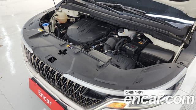 Kia Carnival 2022 — Şəkil 6/20