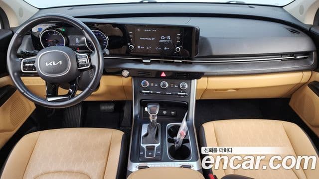 Kia Carnival 2022 — Şəkil 7/20