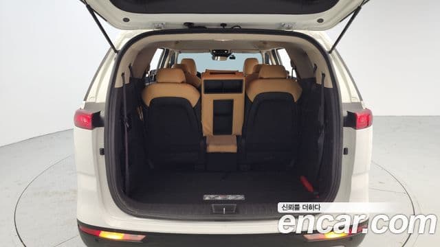 Kia Carnival 2022 — Şəkil 20/20