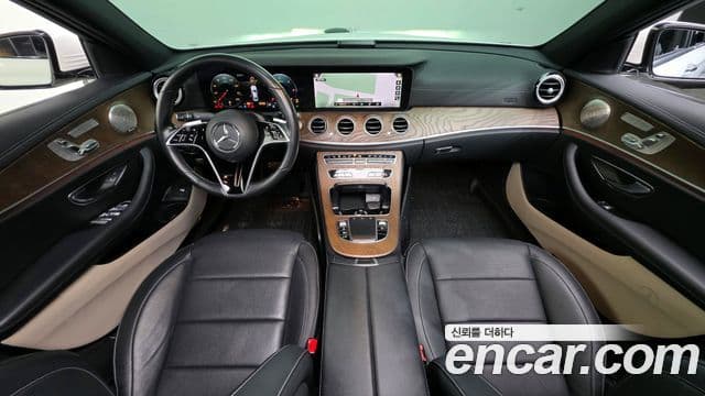 Mercedes-Benz E-Class 2021 — ფოტო 9/19