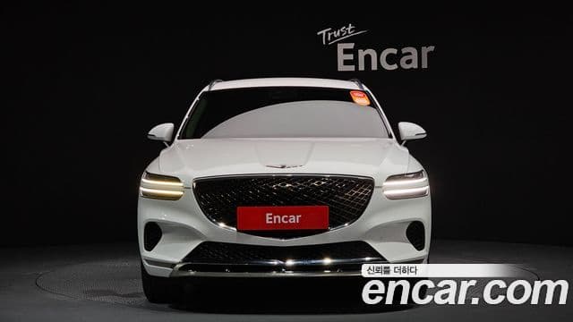 Genesis GV70 2022 — Şəkil 2/20